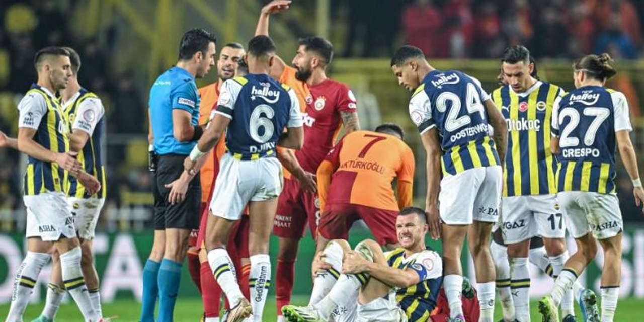 Dev derbide şampiyonluk heyecanı: Galatasaray ve Fenerbahçe karşı karşıya