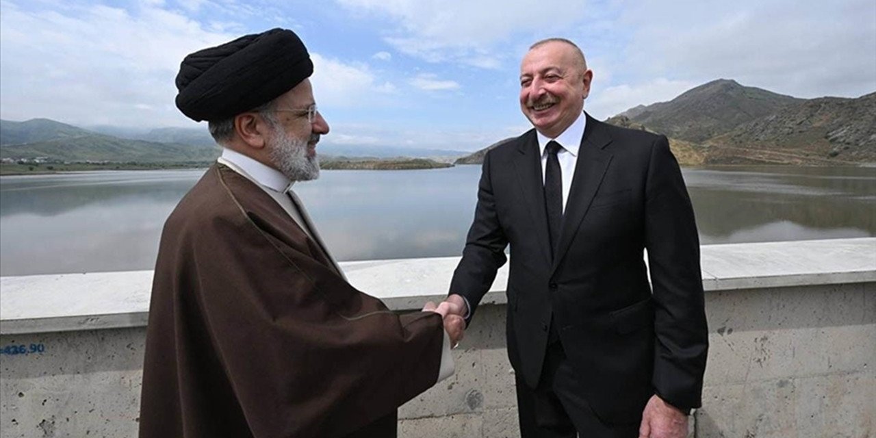 Azerbaycan Cumhurbaşkanı'ndan İran'a destek mesajı