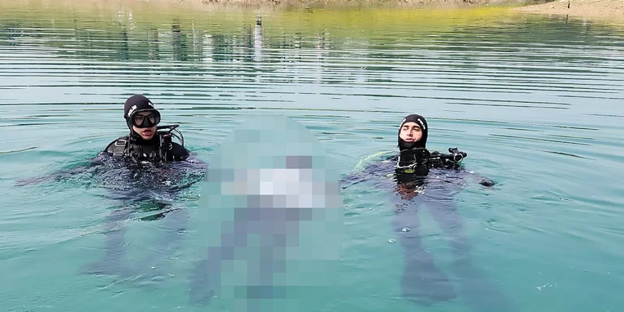 Seyhan Nehri’nde kaybolan Yasin’in cansız bedenine ulaşıldı