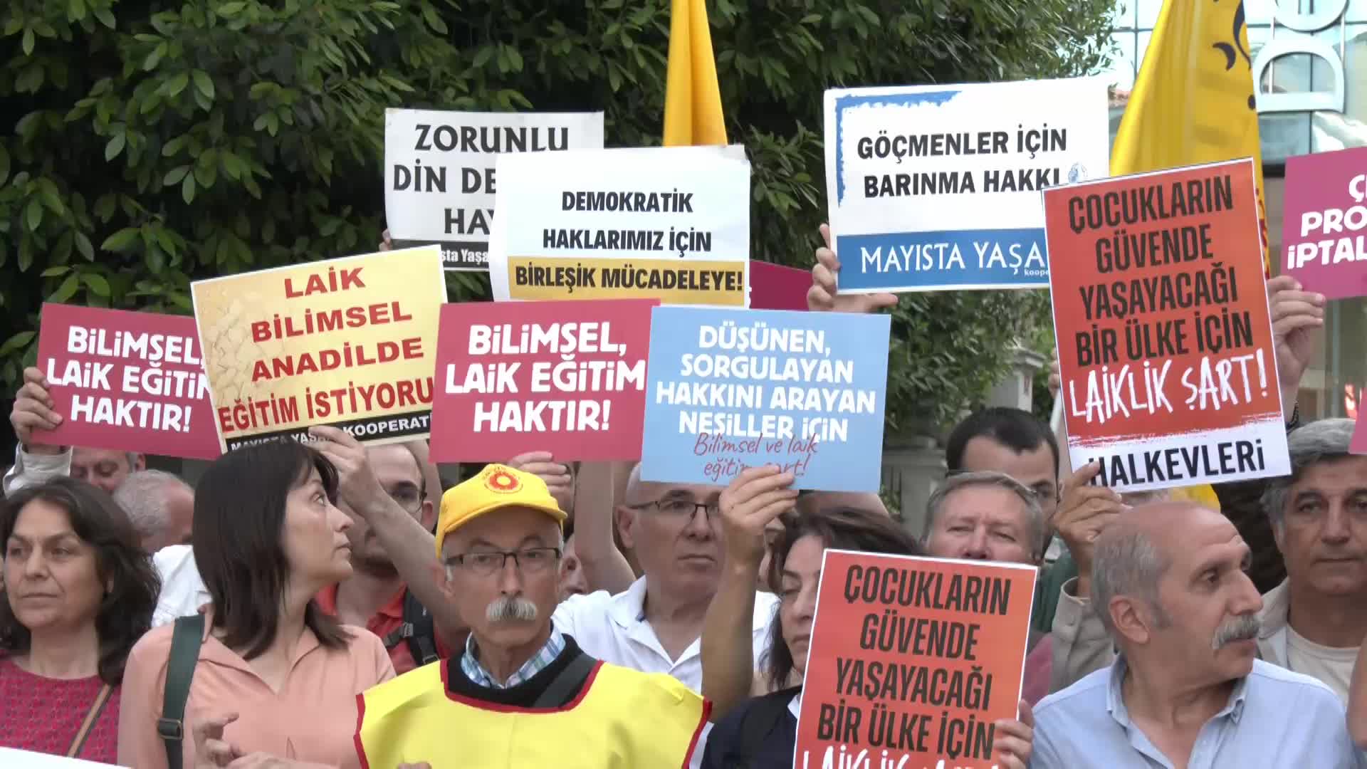 ÇEDES skandalları bitmiyor: Müftülük görevlisinin bir öğrenciyi darp ettiği iddia edildi