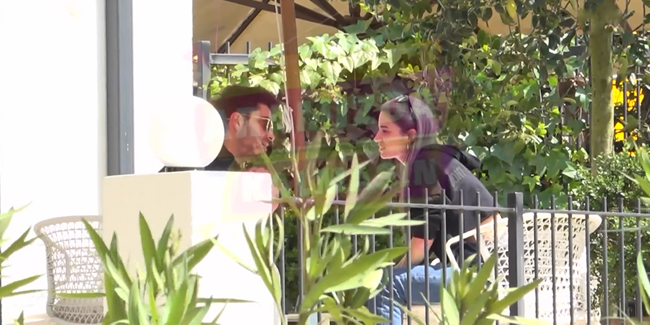 Doğukan Güngör yeni aşkıyla görüntülendi: "Bunu yayınlamayalım" isteğinde bulundu