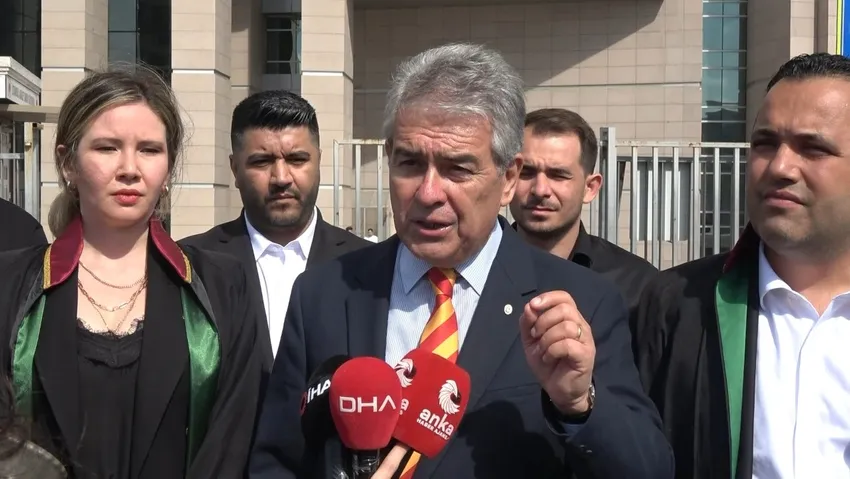 Süheyl Batum'dan Ali Koç'a suç duyurusu: "Şerefsizler diyemez"