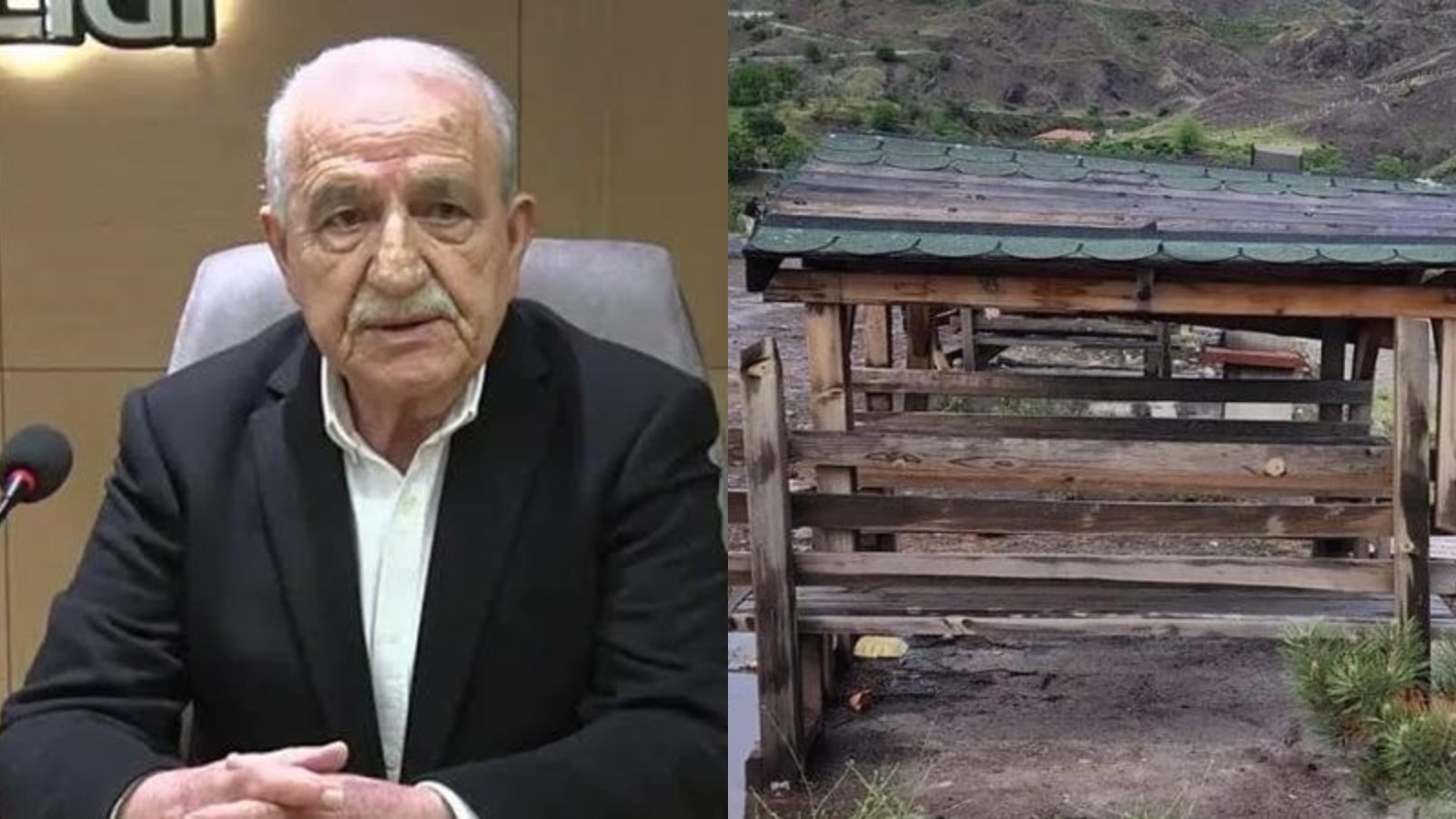 YRP’li belediye 'alkol' iddiasıyla kamelyaları yıktı: Örf ve adetlere uygun değilmiş