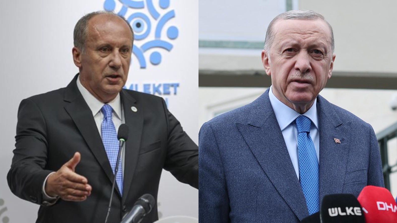 Muharrem İnce'den Erdoğan'ın 'milli yas' ilanına tepki