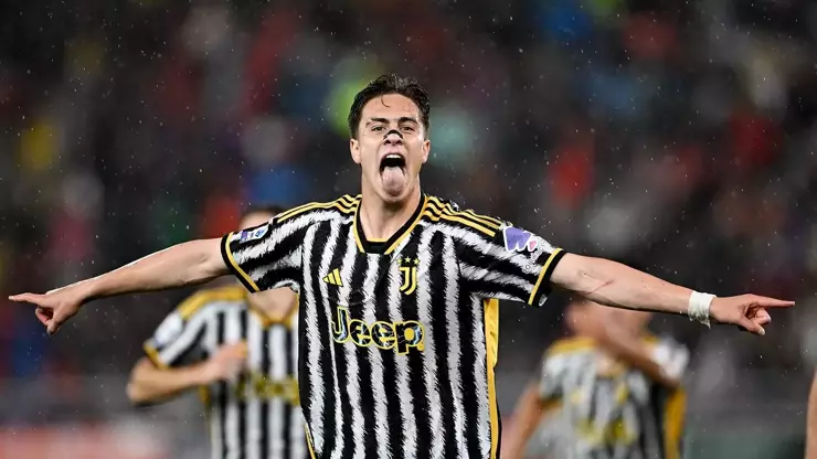 Juventus hezimetten döndü: 1 puanı Kenan Yıldız kurtardı