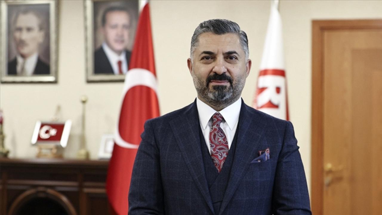 RTÜK Başkanı: Korkmaz, Türkiye'de televizyon kuramaz