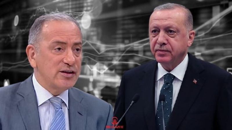 Erdoğan'ın 'akraba atamalarına' ilişkin eleştirilerine Altaylı'dan yanıt