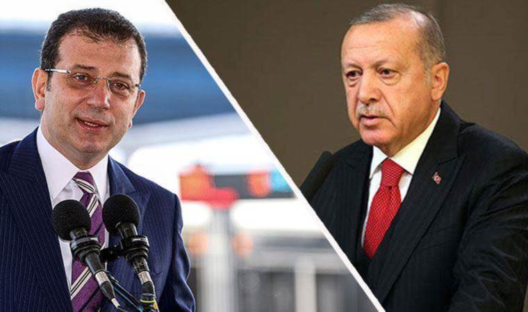 Ekrem İmamoğlu, Erdoğan’ın “Roma” eleştirilerine yanıt verdi: Ekonomiyle uğraşsın