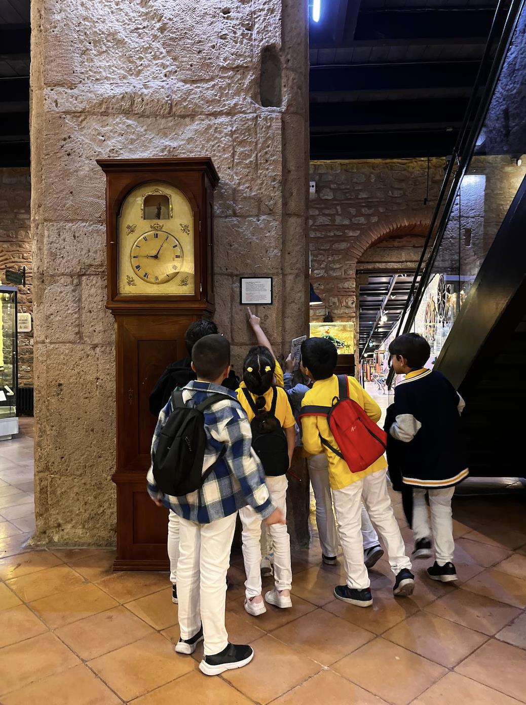 Müzeler Günü’nde çocuklara özel etkinlik: Rahmi M. Koç Müzesi’nde bilgi avı