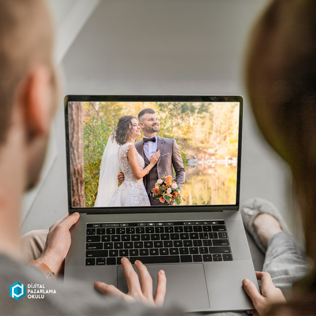 Düğün hazırlıkları başladı, Google aramaları yüzde 75 arttı