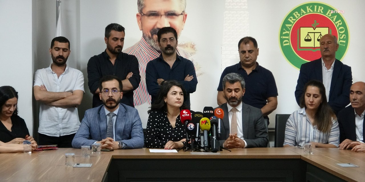 Diyarbakırlı STK’lardan Kobane davası tepkisi: Ülkeyi hukuk devletinden ve demokrasiden uzaklaştırmaktadır
