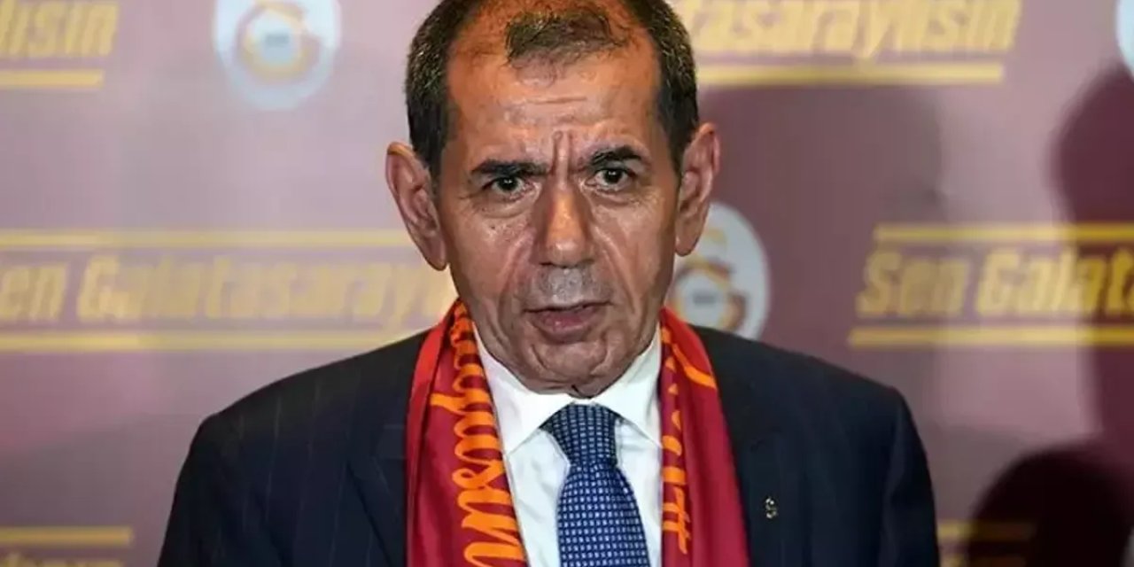 Dursun Özbek’ten “şampiyonluk” açıklaması: Camiadaki herkes bu maça odaklı