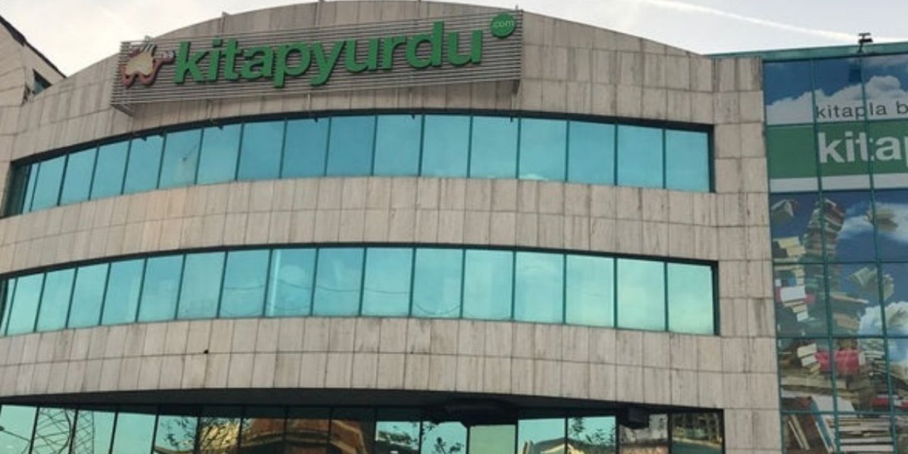 Kitapyurdu'nun binası mühürlendi