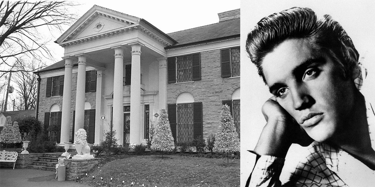 Elvis Presley'in Graceland Malikanesi satışa çıkıyor: Torun Riley Keough dava açtı