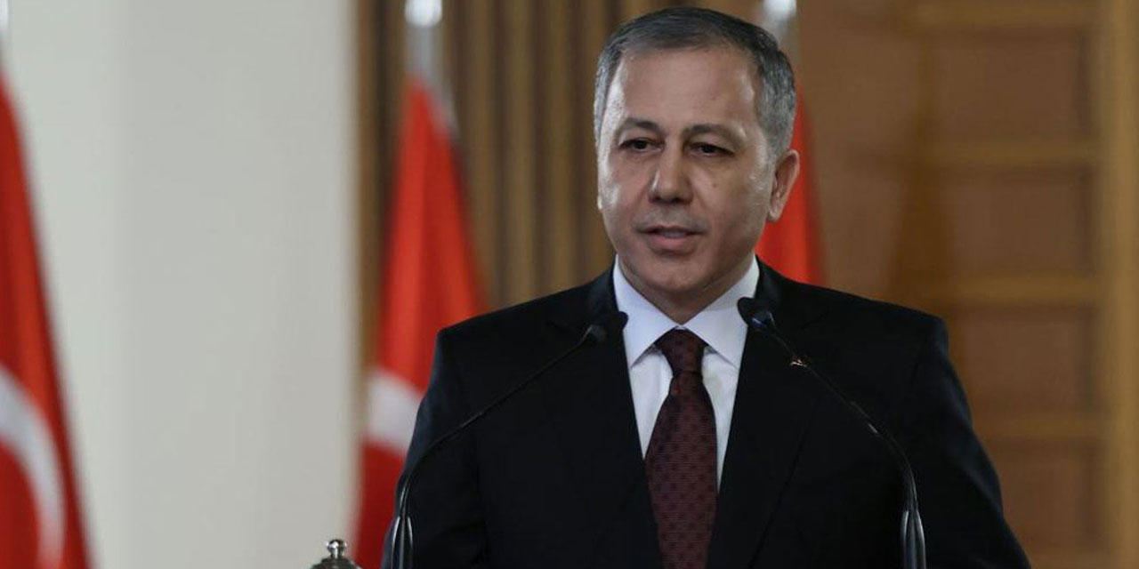 Ali Yerlikaya'dan Ayhan Bora Kaplan açıklaması: 'Bundan sonrası yargıda'