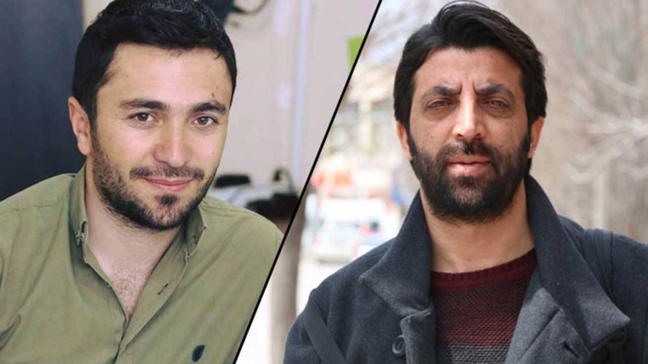 Van'da iki gazeteci gözaltına alındı