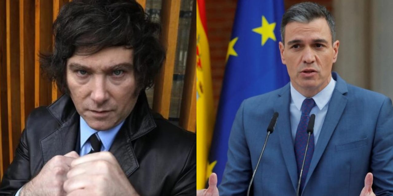 Arjantin ve İspanya arasındaki kriz tırmanıyor!