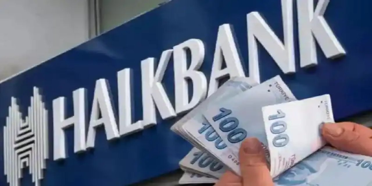 Halkbank emeklilere yeni fırsat sunuyor! Ödenecek promosyon ücretlerine zam yapıldı