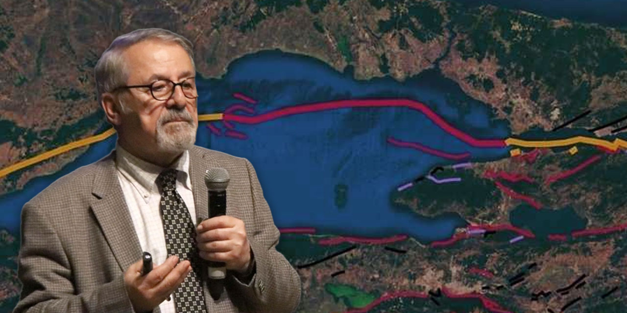 Naci Görür, İstanbul'da alınmayan önlemler için isyan etti: '7,5 büyüklüğünde deprem olacak'