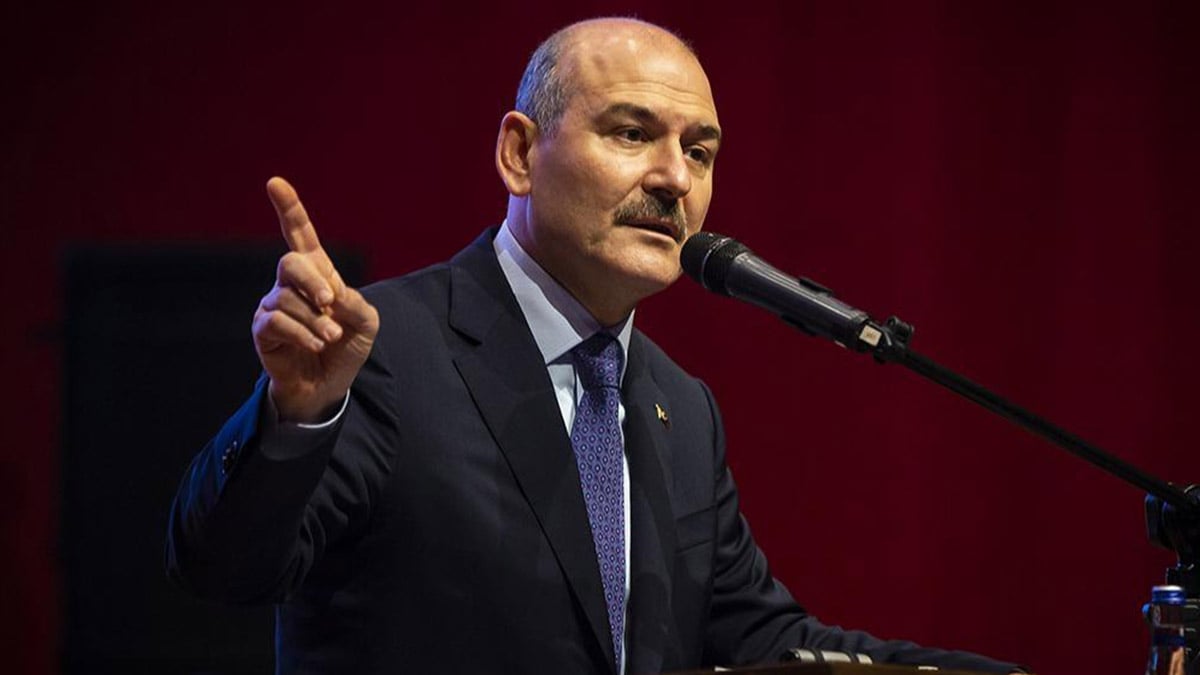 Süleyman Soylu'nun yön verdiği 'kayıp altın' soruşturması