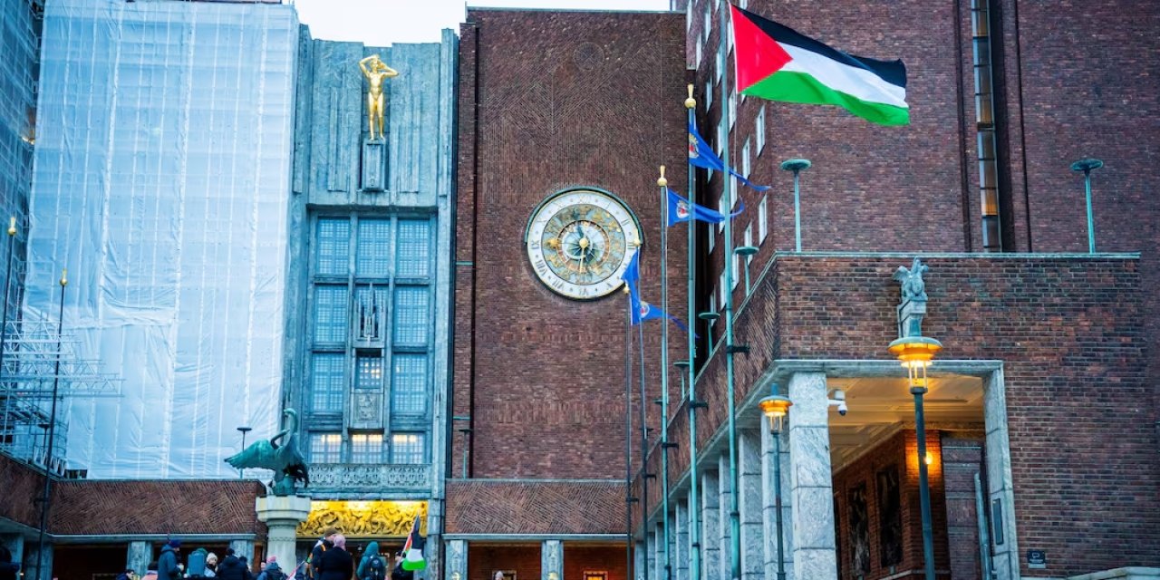 Norveç, İspanya ve İrlanda ile Filistin devletini tanıma kararı aldı