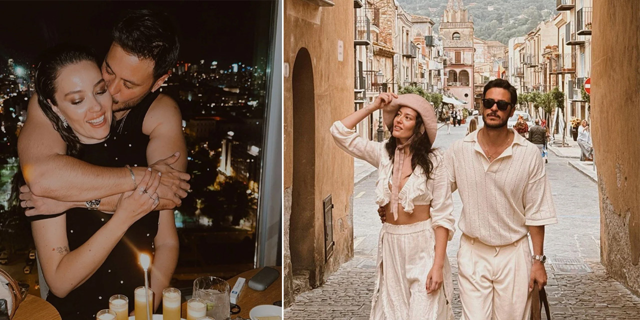 Anıl Altan'dan boşanıyor mu? Pelin Akil boşanma iddialarına yanıt verdi