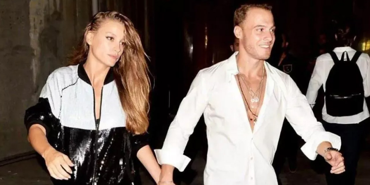 Kerem Bürsin'den itiraf: Serenay'a bayılıyorum