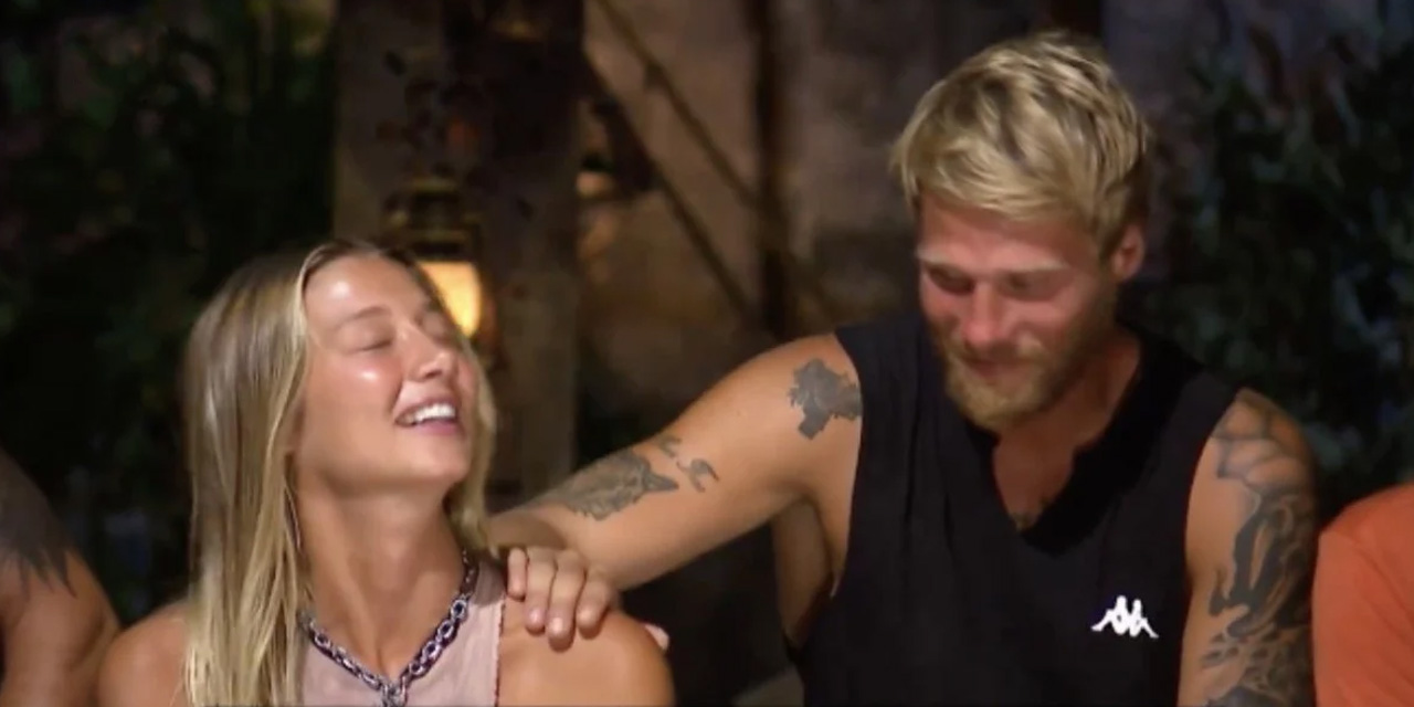 Survivor’dan Elenen Aleyna Kalaycıoğlu, ilk kez Yunus Emre Özden hakkında konuştu