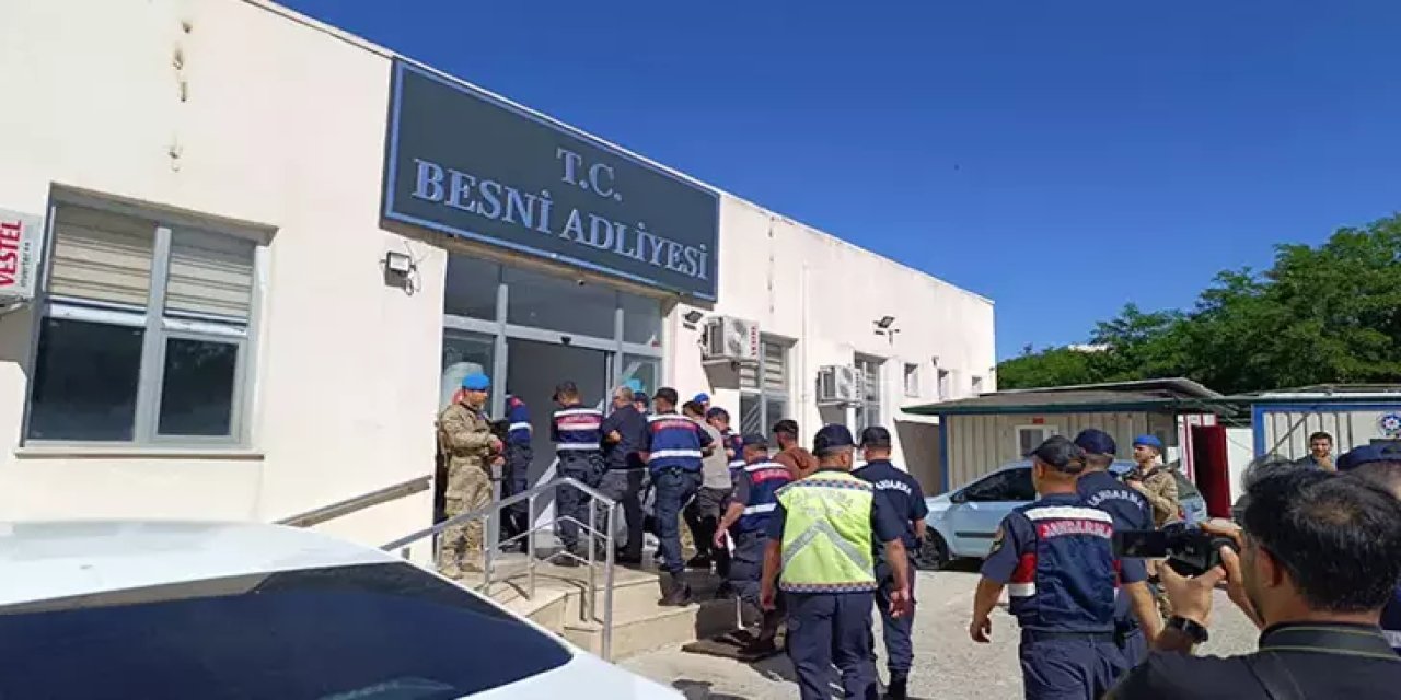 5 ilde düzenlenen operasyonlarda 13 kişi gözaltına alındı