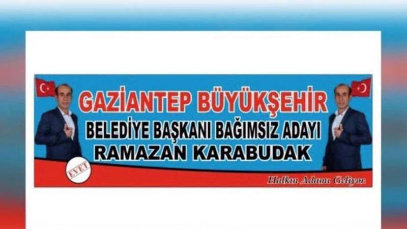 Gaziantep'te geri dönüşüm işçisi aday oldu: Gündüz kağıt topluyor, akşam esnaf ziyaretine gidiyor
