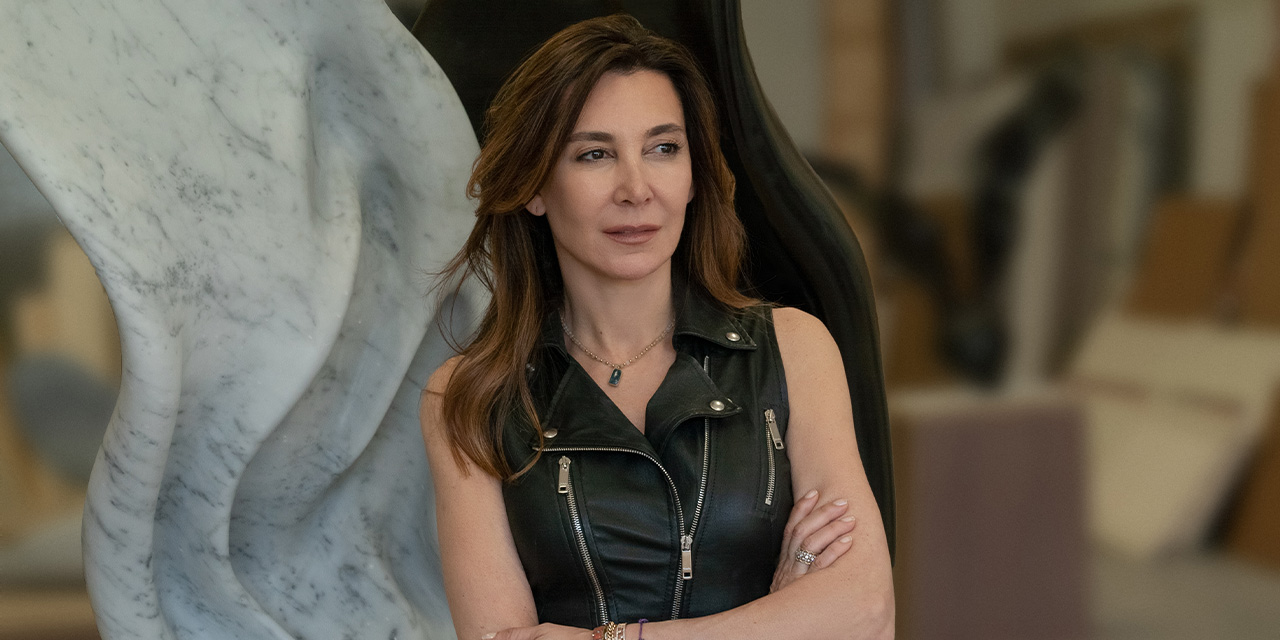 Vuslat Doğan Sabancı kazadan sonra ilk kez görüldü