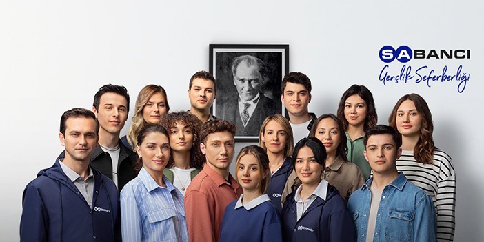 Sabancı 30 bin genç için 'seferberlik' ilan etti