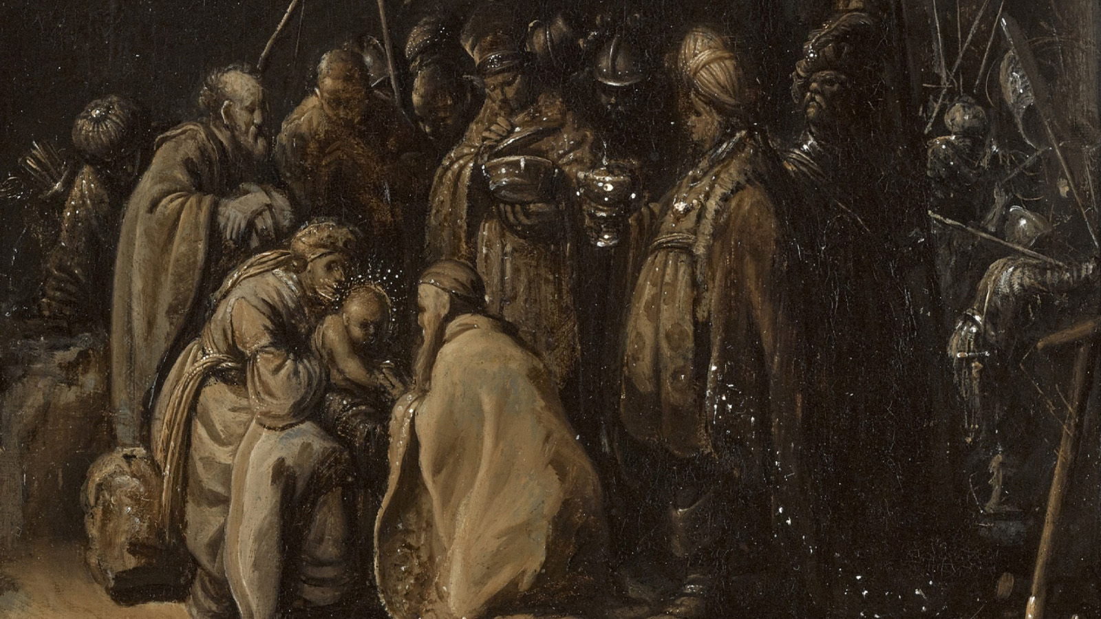 Rembrandt'ın eseri, uzmanlar tarafından onaylandı ve Sotheby's'te rekor fiyata satıldı