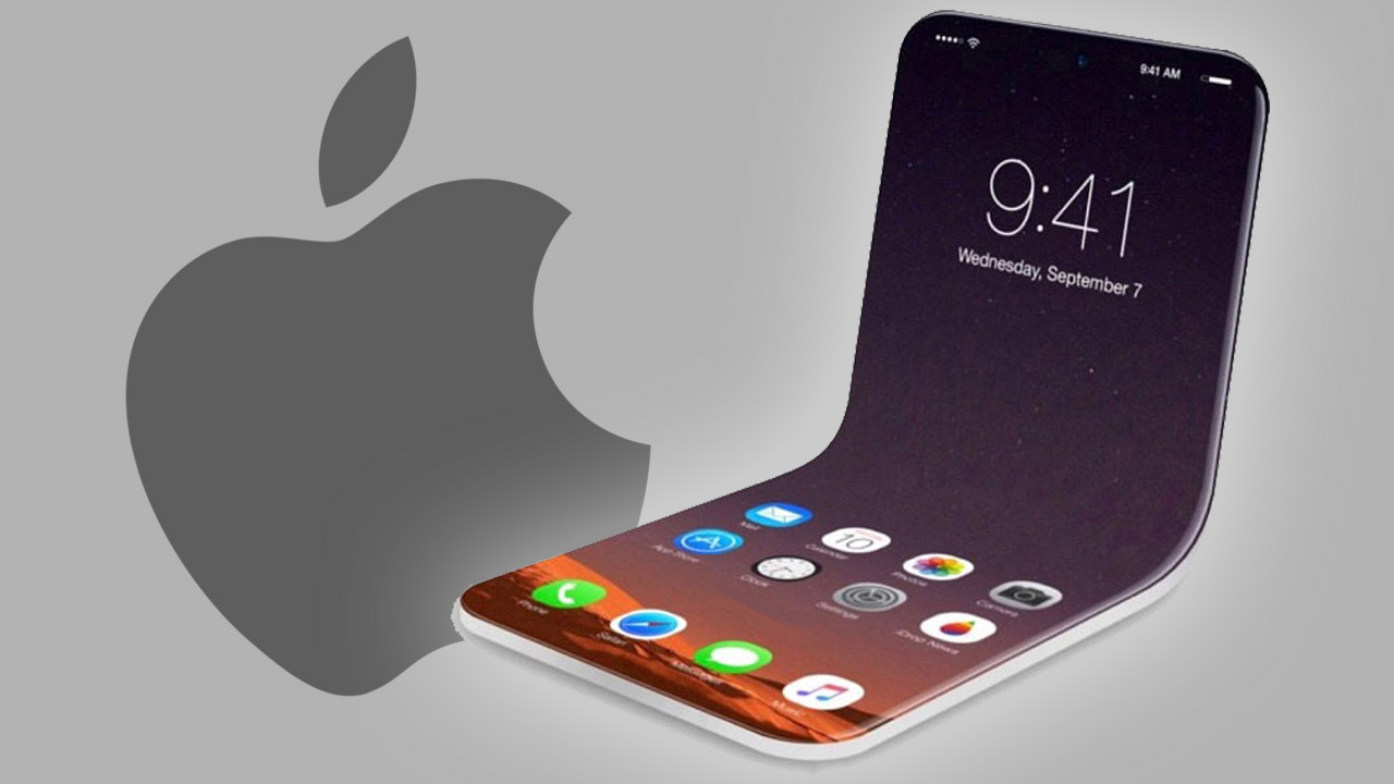 Apple ekran patentini aldı: Katlanabilir iPhone kendini tamir edecek; kırılmaz cam devri tarihe karışacak