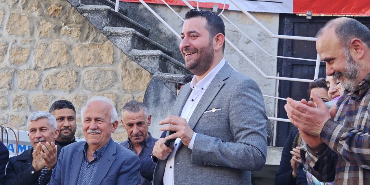 TİP'li belediye başkanı, dayısını affetmedi: 27 bin lira kaçak inşaat cezası kesti