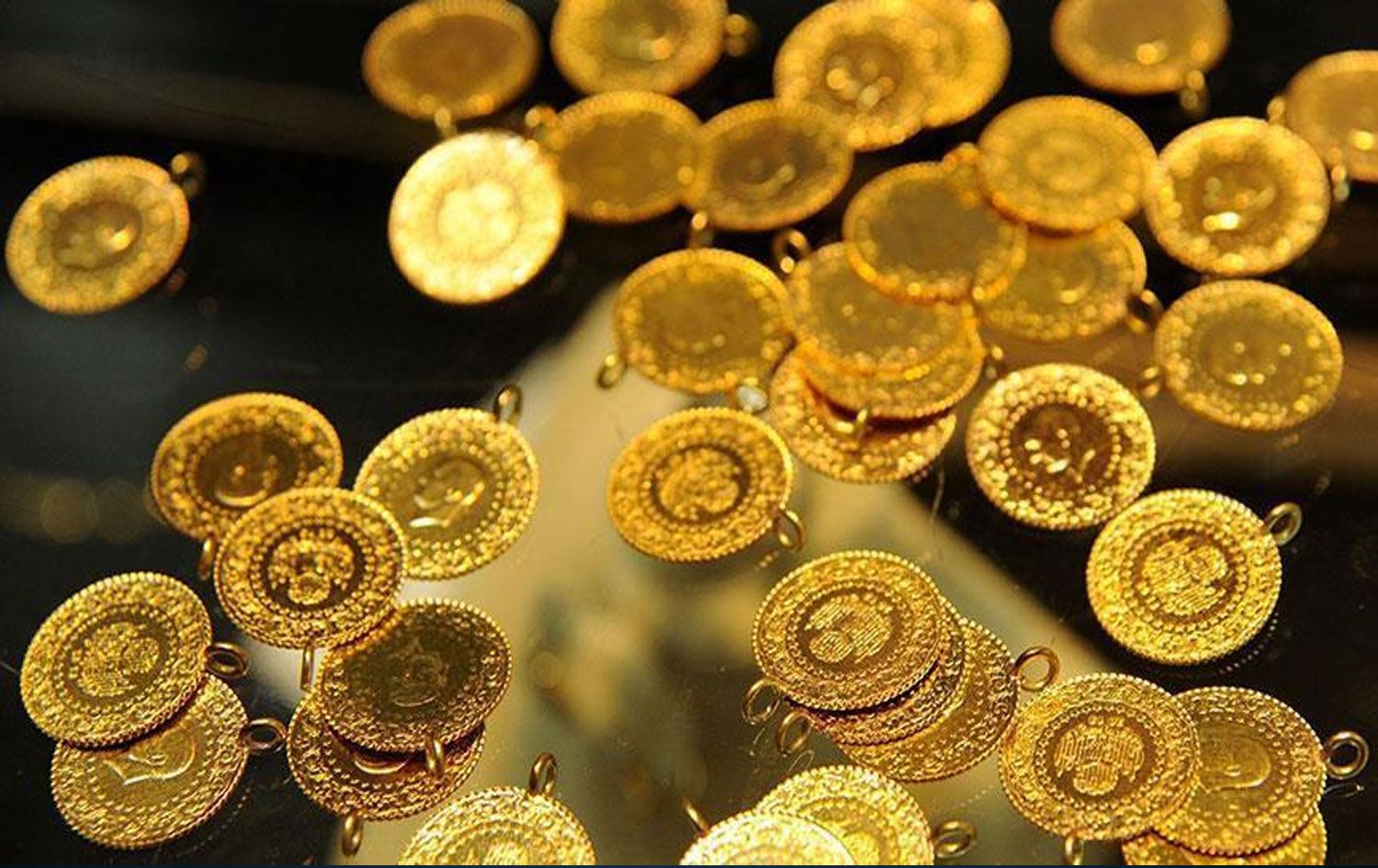 Altın fiyatları yükselişte (25 Haziran 2024 Salı altın fiyatları)