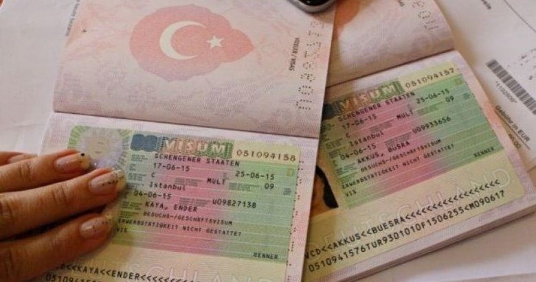 Avrupa Birliği reddedilen vize başvuruları ile 130 milyon euro kazandı