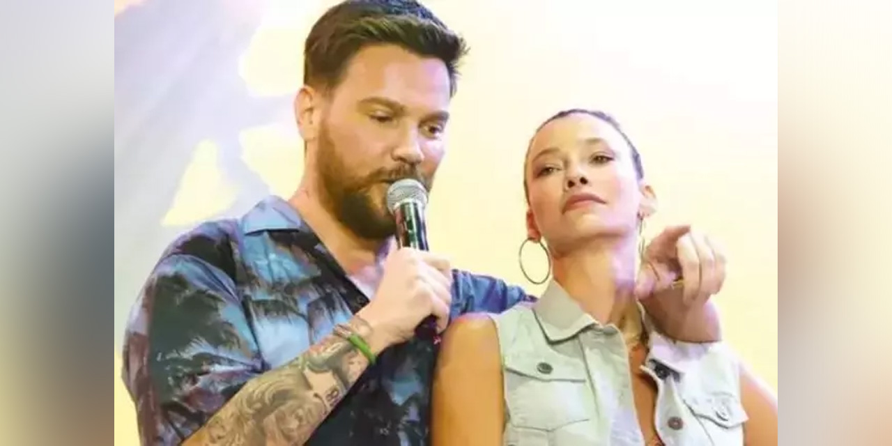 Müjde Uzman'ın 'tükendim' açıklaması Sinan Akçıl'ı gülümsetti: Beni atlattığı için artık hiçbir şey olmaz