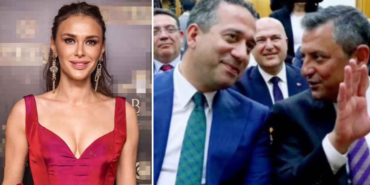 Ayşe Hatun Önal'ın Özgür Özel ve Ali Mahir Başarır'a olan sözleri tartışma yarattı: Sizden olsa olsa kaşar olur...