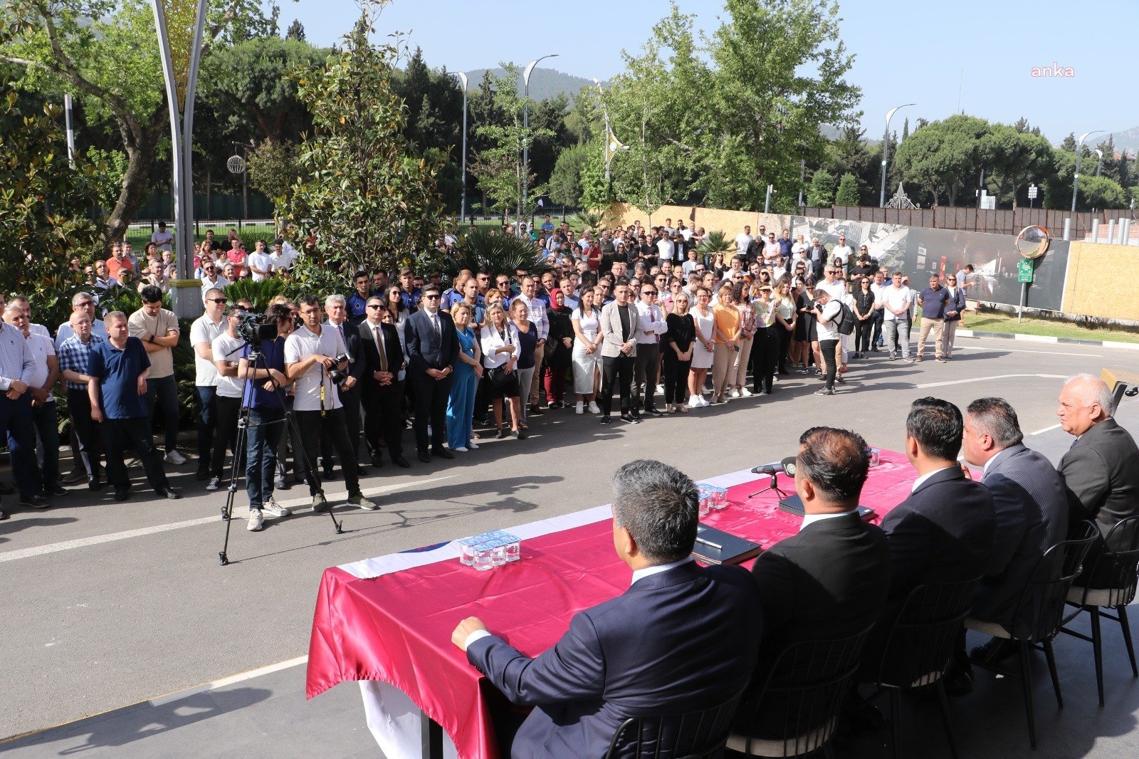 Manisa Büyükşehir Belediyesi’nde personele yüzde 120 oranında sosyal denge tazminatı  verilecek