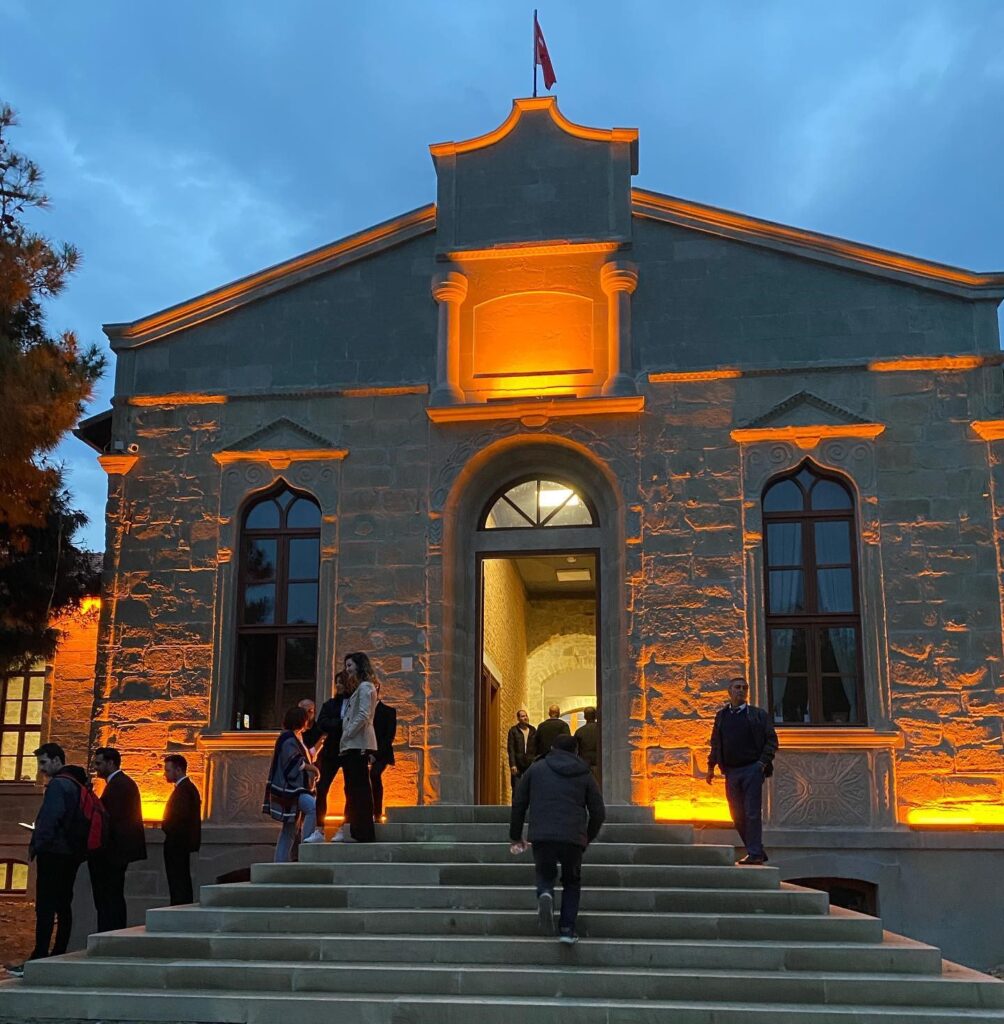Keşan Kent Müzesi’ne yoğun ilgi sürüyor