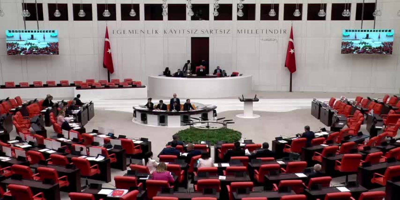 CHP'li Semra Dinçer: Tarikatlara değil, engelli bireylere bütçe ayırın