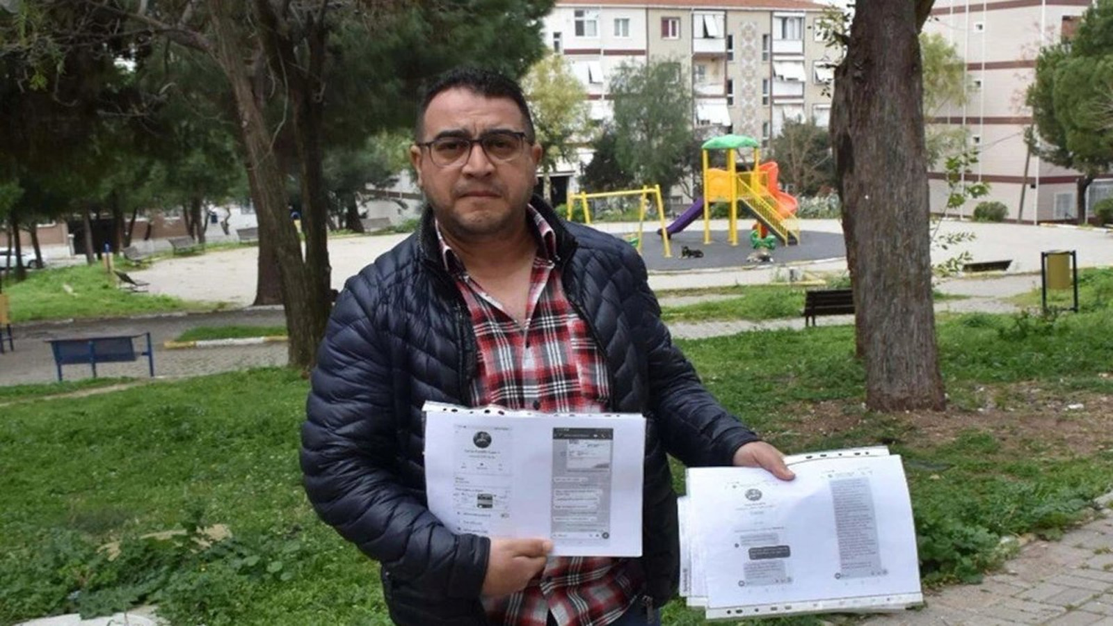 İzmir'de işçi emeklisi, yasa dışı bahis sitesi tuzağına düşerek 114 bin TL dolandırıldı