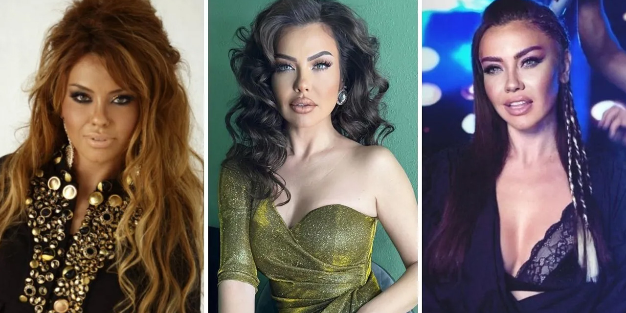 Şarkıcı Lara dudak estetiği sonrası yaşadıklarını anlattı: Dikişleri makasla ben aldım