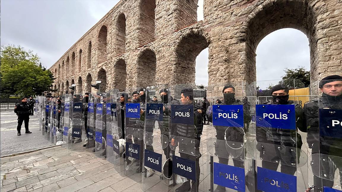 1 Mayıs nedeniyle gözaltına alınan 27 kişi hakkında tutuklama talebi