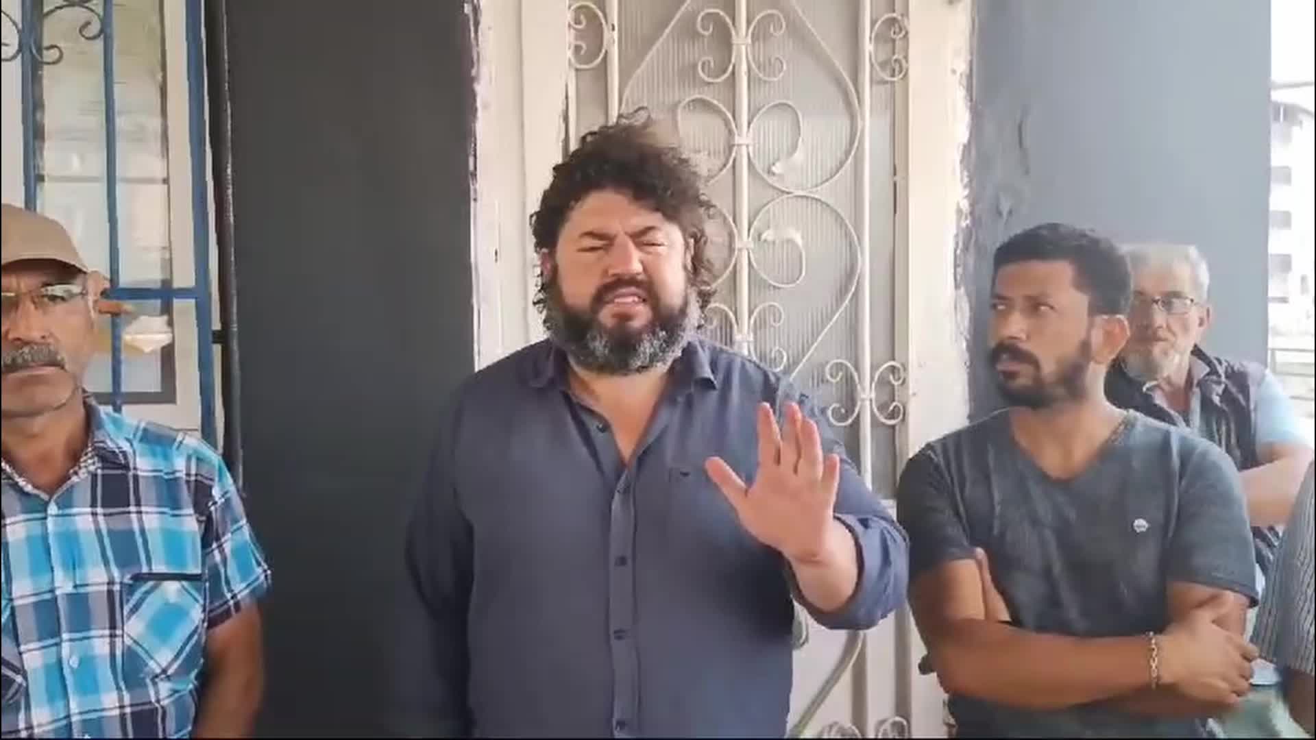 Hataylı depremzedelerden' rezerv alan' tepkisi: 'Bizi bu yaşımızda dışarı atmasınlar'