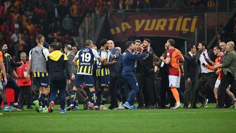 Gürcan Bilgiç: Galatasaray'ı sistem şampiyon yaptı