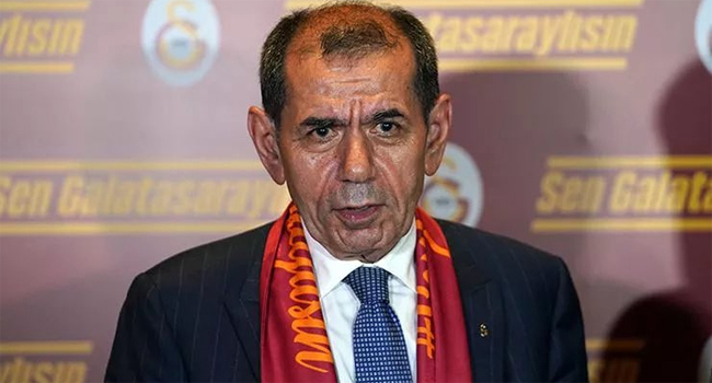 Dursun Özbek TFF'yi istifaya çağırdı: Galatasaray, bir koalisyona karşı savaşıyor