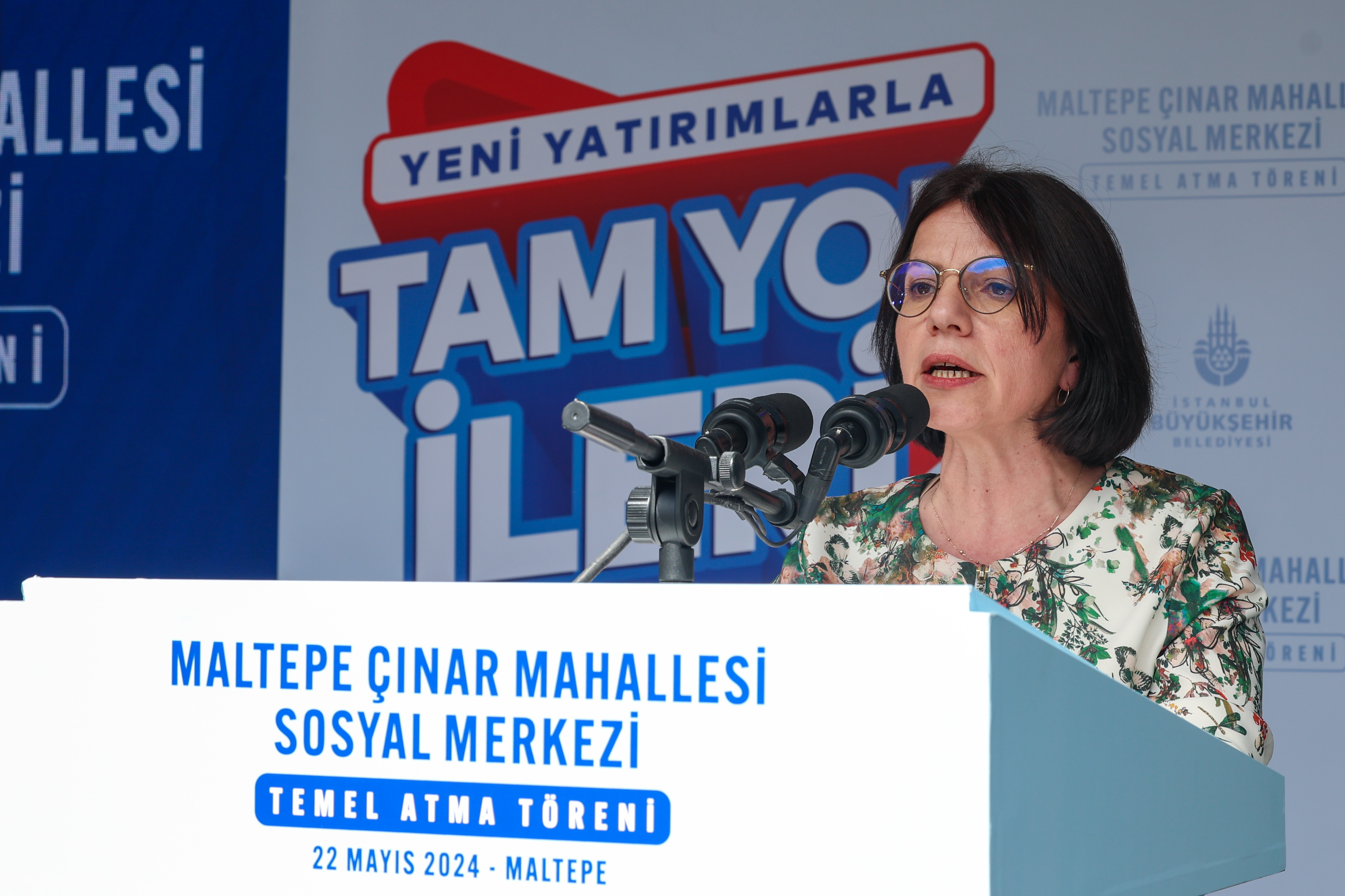 Maltepe'ye sosyal merkez kampüsü