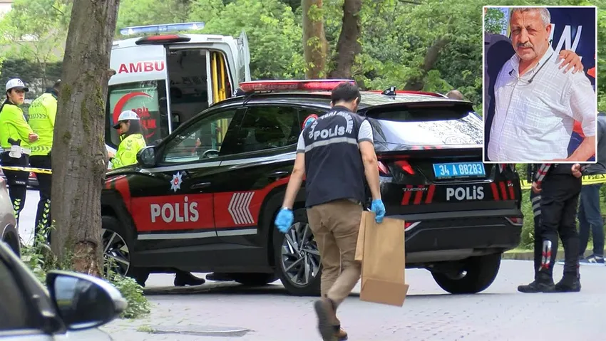 Taksi şoförü Yaşar Yanıkyürek'in katiline müebbet